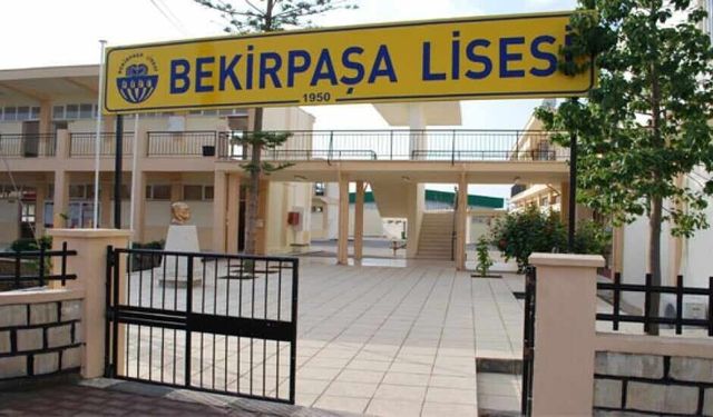 KTOEÖS: "Bekirpaşa Lisesi’nde eyleme gidildi"