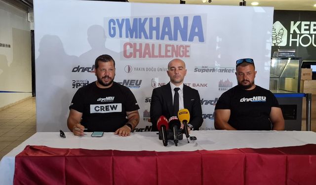 Özpaşa: Gymkhana Challenge otomobil sporlarına farklı bir soluk getirecek