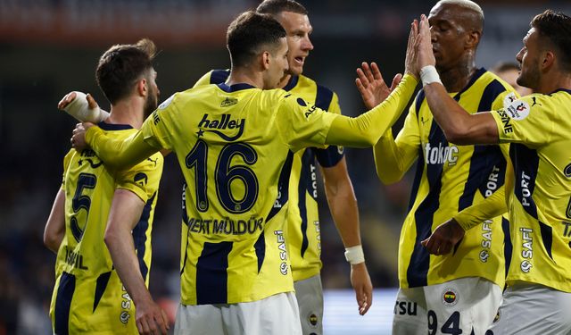 Fenerbahçe moral buldu