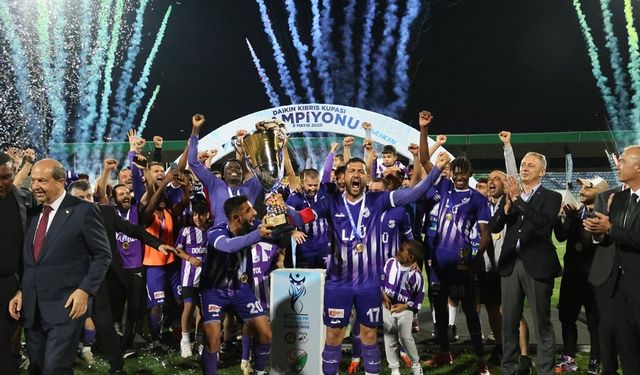 Kupanın beyi Lefke