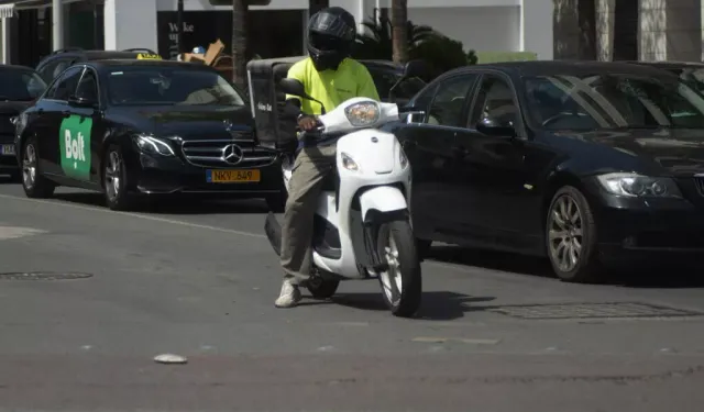Limasol’da yabancı moto-kuryelere saldırılar durmak bilmiyor