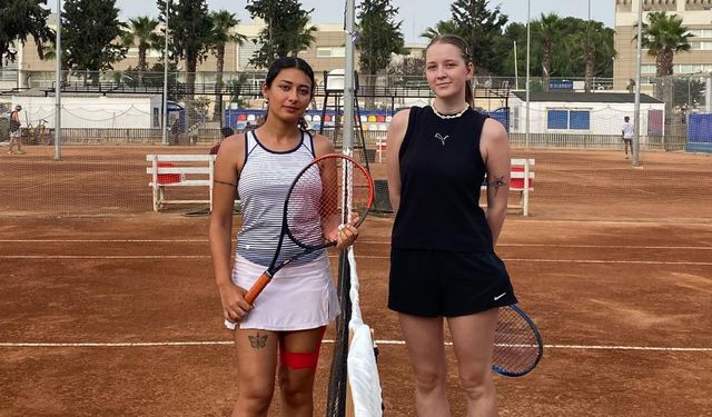 Tenis Şampiyonası’nda final zamanı
