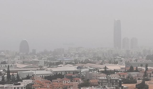 Hafta sonu tozlu hava etkili olacak
