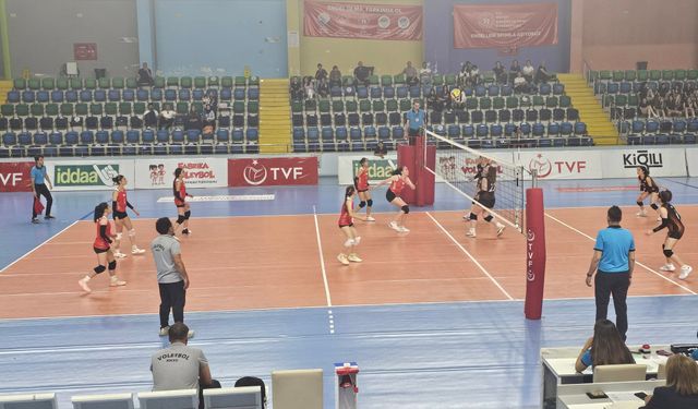 Voleybol alt yapılarımızdan Türkiye’de % 71.7’lik başarı yüzdesi