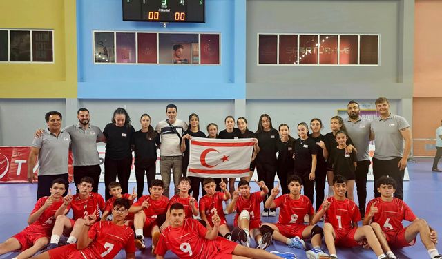 U13 Erkek Takımımız finallerde