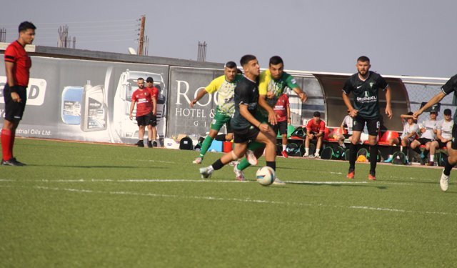 Digiturk Kıbrıs BTM 2.Lig'de sezon planlaması yeniden düzenlendi