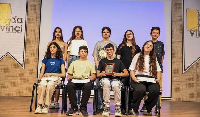 “Eğitimde rekorların ve başarının tek adresi Da Vinci Dershanesi!”