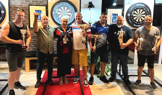 John Swayne anıldı