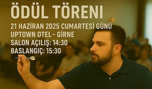 Darts Federasyon Kupası'nda Final Four heyecanı