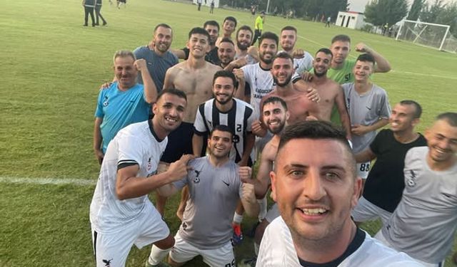 Ergazi zoru başardı