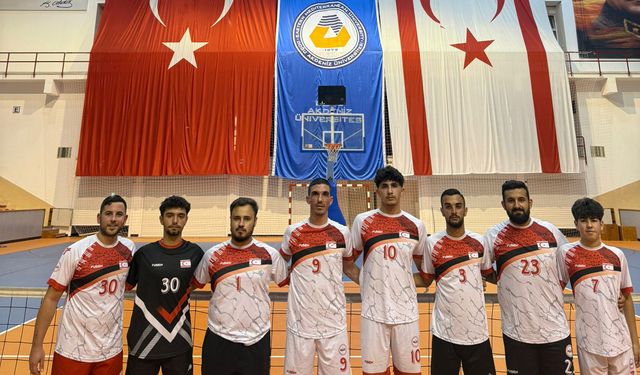 Hedef Türkiye Şampiyonluğu