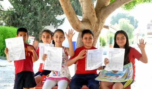 2025-2026 Eğitim Öğretim Yılı sona eriyor