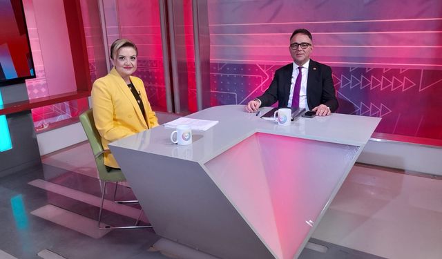 Özerdağ: “Cumhurbaşkanlığı seçimi için öngörülen tarih 19 Ekim”