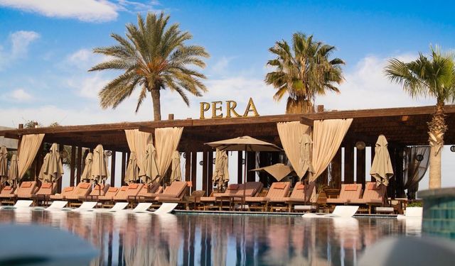 Pera Mackenzie’de yaz sezonu görkemli bir açılışla başlıyor!