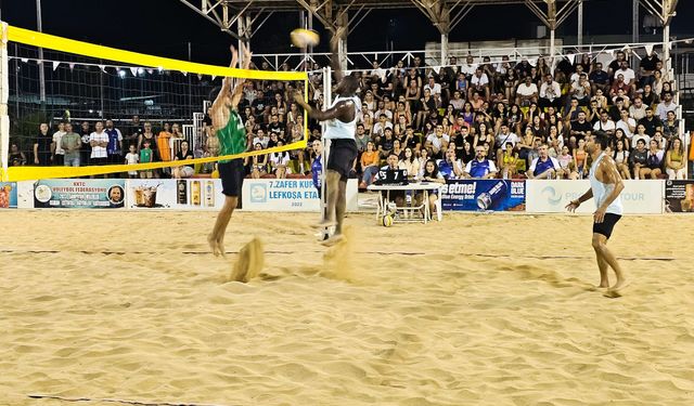 3. Şampiyon Melekler Plaj Voleybolu Ligi Takım Kayıt işlemleri başladı