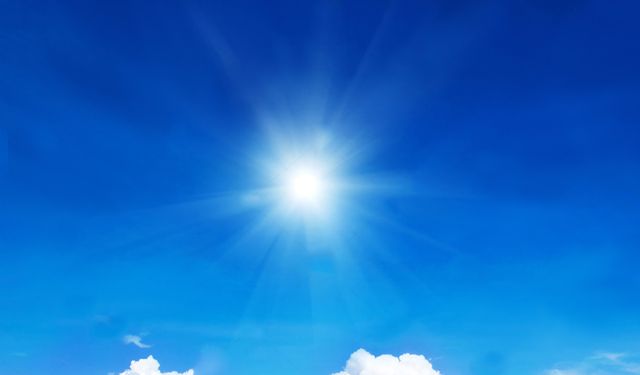 Hava sıcaklığı iç kesimlerde 5, sahillerde 4 derece düşecek