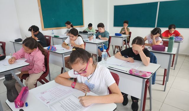 Kolej Giriş Sınavı’nın ikinci basamağı (KGS-2) yarın yapılacak