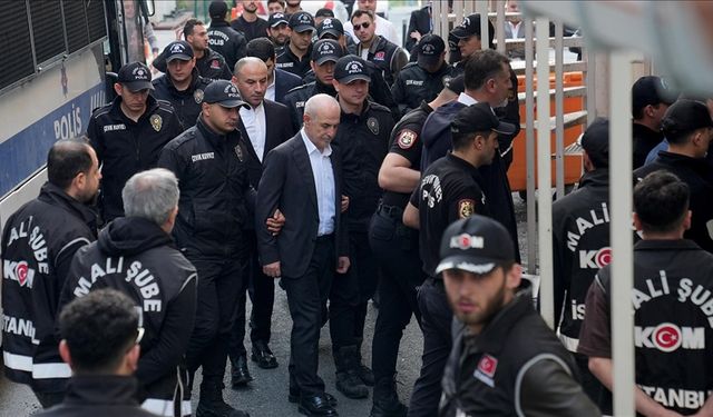 Türkiye'de Büyükçekmece Belediyesine 4 şüpheli hakkında gözaltı kararı