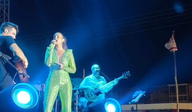 İskele Festivali, Sıla konseriyle son buldu