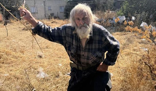 Sokakta yaşayan Kızıler, Kalkanlı Yaşama Evi’ne yerleştirildi