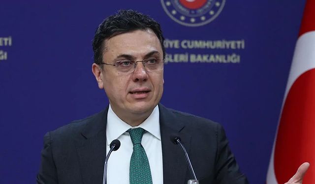 Keçeli: "Ada'daki iki taraf arasındaki iş birliği kültürünün geliştirilmesine çabalarımızı sürdüreceğiz"