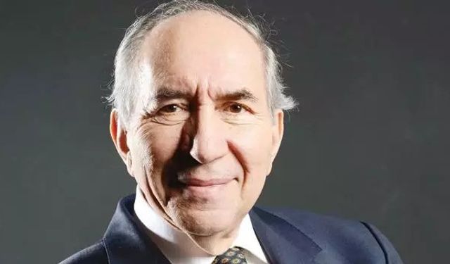 CHP eski Genel Başkanı Altan Öymen hayatını kaybetti