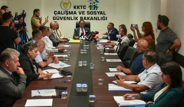 Asgari Ücret Saptama Komisyonu yarın üçüncü kez toplanacak