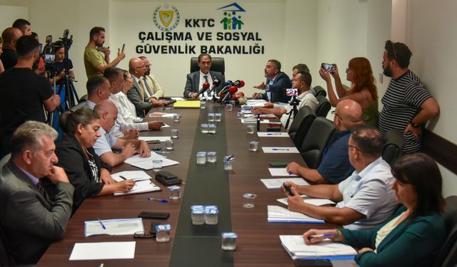 Yeni asgari ücret pazartesi açıklanacak