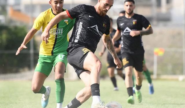 Kozanköy tandemi bozmadı