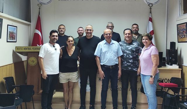 “Sporun paydaşlarından çok değerli fikirler çıkıyor”