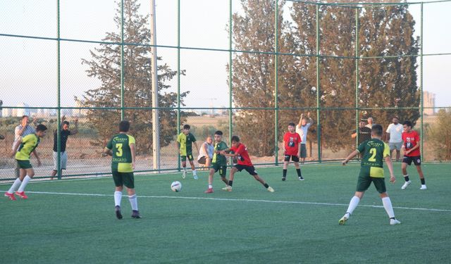 Goller, Eren Erkul anısına atılıyor
