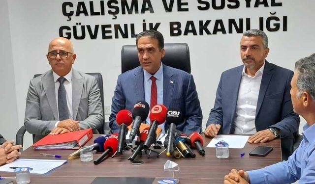 Asgari Ücret Saptama Komisyonu yarın toplanacak