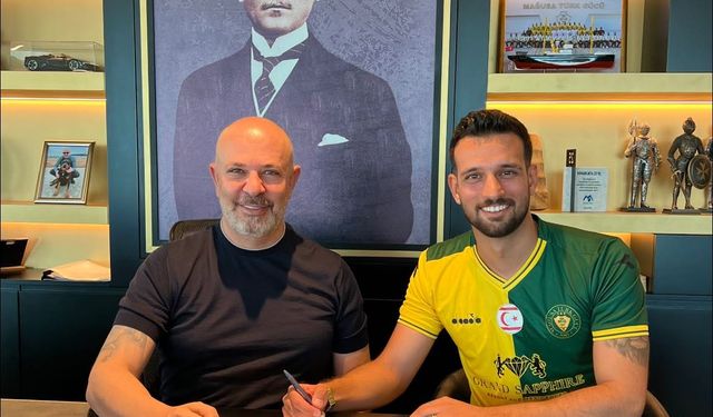 MTG’ye Galatasaray patentli stoper