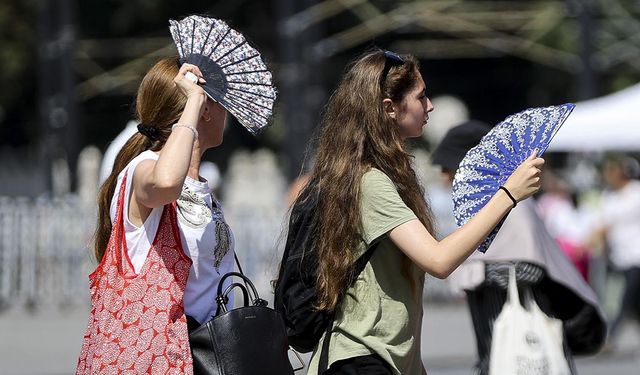 Sıcak hava etkisini sürdürecek
