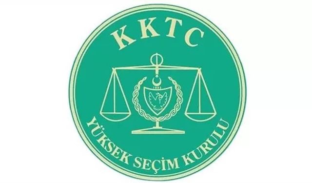 YSK: Oy verme 8.00’de başlayıp, 18.00’de sona erecek