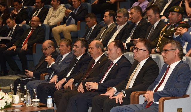 E-Devlet Mobil Uygulaması Lansmanı Cumhurbaşkanlığı’nda yapıldı