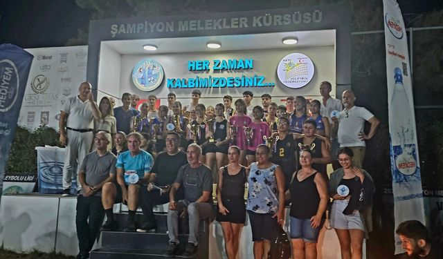 Alt yapı şampiyonasının şampiyonları Belli oldu