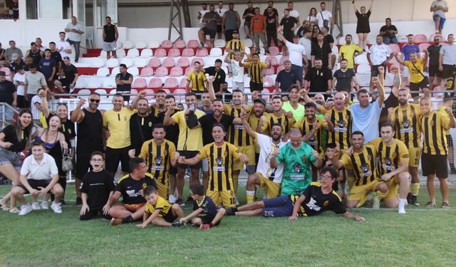 Pergama bekledi ve 90’da vurdu