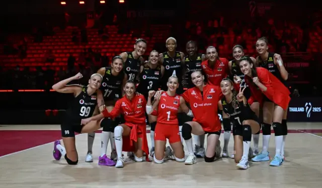 Filenin Sultanları son 16'da