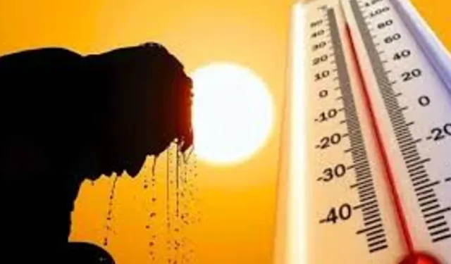 Meteoroloji’den sıcak hava uyarısı…