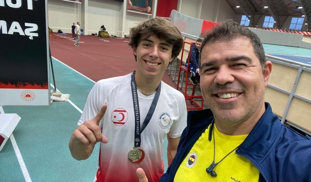 Taygun’dan ikincilik, Turgut’tan en iyi derece