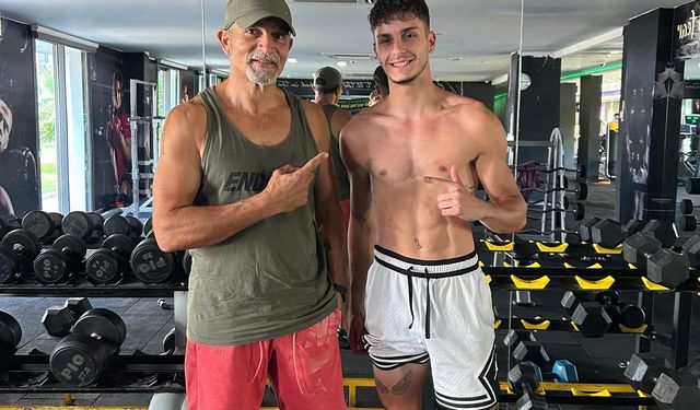 Genç Atlet Turgut Çelikoğlu’ndan İzmir’de önemli başarı