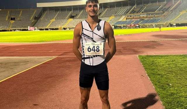 Turgut Çelikoğlu, U20 Türkiye Şampiyonu