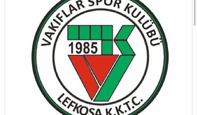 Vakıflar Spor Kulübü voleyboldan çekildi