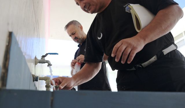 LTB’den okullarda sağlık ve hijyen kontrolü