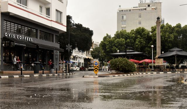 Güneş “Ciddi oranda yağış azlığı yaşadığımız bir yıl geçiriyoruz”