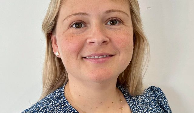 Nilüfer Rahmioğlu'nun çalışması New Scientist dergisine kapak oldu