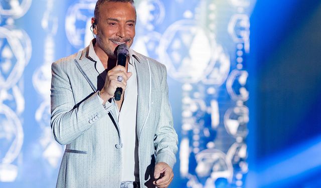 Merit Royal Diamond’da Cenk Eren rüzgârı esti