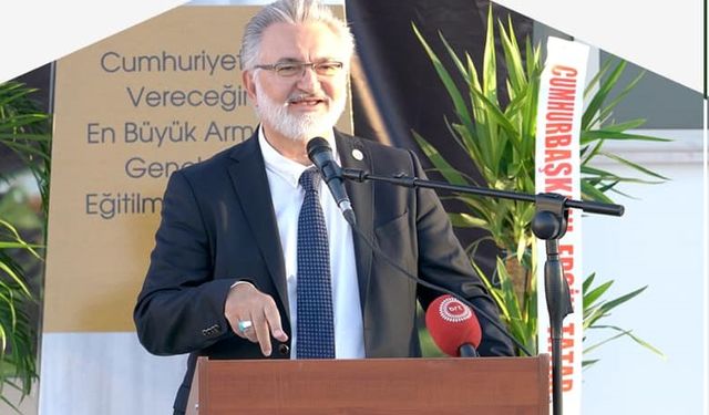 Benter, Dünya Eczacılık Günü’nde, evdeki ilaçların gözden geçirilmesini tavsiye etti