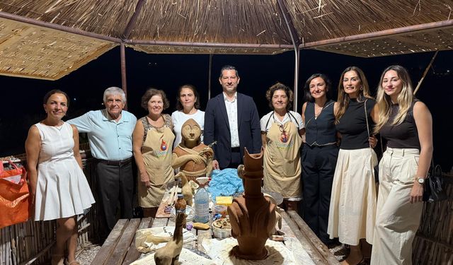 Uluslararası Vounous Pişmiş Toprak Sempozyumu yapıldı